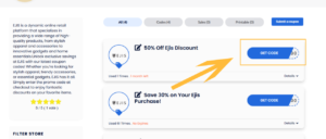 how to copy coupon code