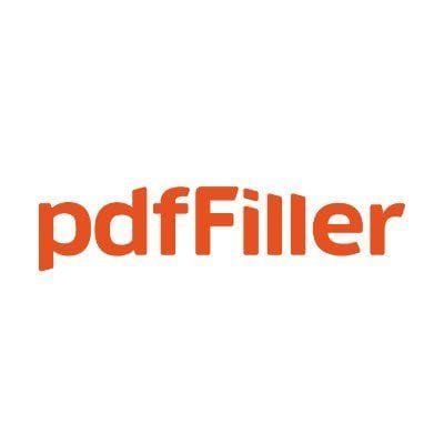 pdfFiller Logo pdfFiller coupon code