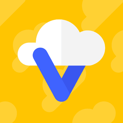 vapor.com Logo